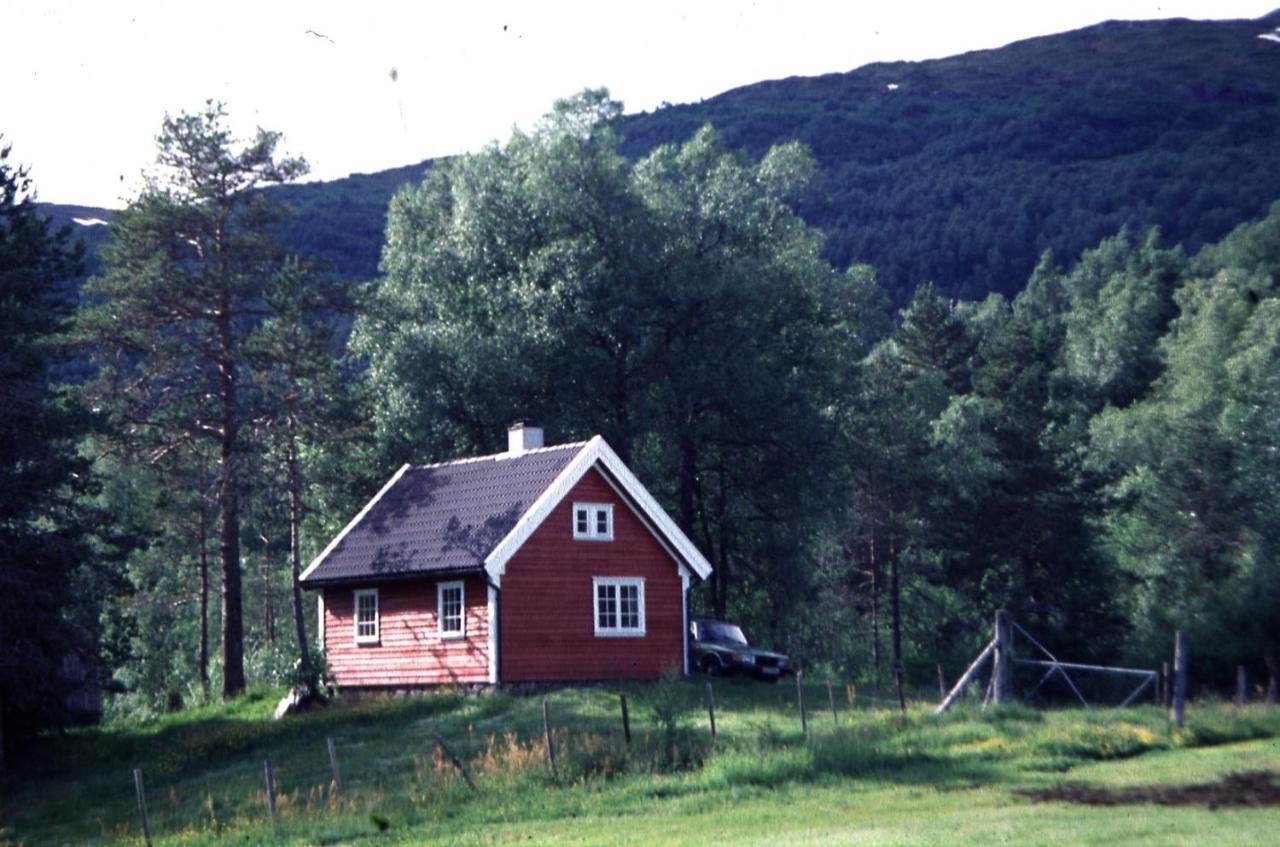 Villa Hardanger Feriesenter Sjusete à Norheimsund Extérieur photo